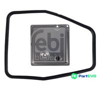FEBI BILSTEIN AUTOMATIC TRANSMISSION HYDRAULIC FILTER KIT 186039 FOR LAND ROVER