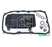 FEBI BILSTEIN AUTOMATIC TRANSMISSION HYDRAULIC FILTER KIT 197723 FOR AUDI