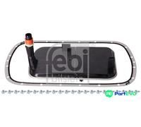 FEBI BILSTEIN AUTOMATIC TRANSMISSION HYDRAULIC FILTER KIT 27061 FOR BMW LAND