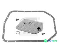 FEBI BILSTEIN AUTOMATIC TRANSMISSION HYDRAULIC FILTER KIT 31116 FOR BMW JAGUAR
