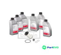 FEBI BILSTEIN AUTOMATIC TRANSMISSION OIL CHANGE PARTS KIT 171762 FOR AUDI SEAT