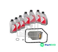 FEBI BILSTEIN AUTOMATIC TRANSMISSION OIL CHANGE PARTS KIT 171774 FOR AUDI