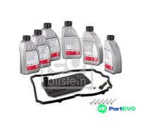 FEBI BILSTEIN AUTOMATIC TRANSMISSION OIL CHANGE PARTS KIT 171785 FOR