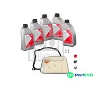 FEBI BILSTEIN AUTOMATIC TRANSMISSION OIL CHANGE PARTS KIT 176856 FOR AUDI SEAT