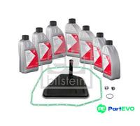 FEBI BILSTEIN AUTOMATIC TRANSMISSION OIL CHANGE PARTS KIT 176859 FOR AUDI VW