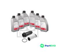 FEBI BILSTEIN AUTOMATIC TRANSMISSION OIL CHANGE PARTS KIT 176877 FOR FORD