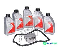 FEBI BILSTEIN AUTOMATIC TRANSMISSION OIL CHANGE PARTS KIT 176894