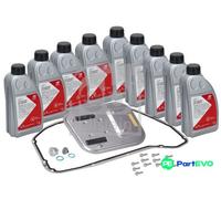 FEBI BILSTEIN AUTOMATIC TRANSMISSION OIL CHANGE PARTS KIT 188456 FOR AUDI