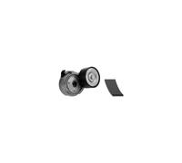 FEBI BILSTEIN 30208 V-Ribbed Belt Set Fits Mercedes Vario BUS Van Evobus