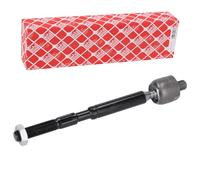 FEBI BILSTEIN Inner Tie Rod 179867 - Axial Joint, Front LH / Front Right, 232 mm, 40 mm, 0.55 kg