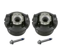 febi bilstein 22672 Axle Beam Mounting Kit with screws, pack of one