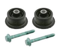 Rear Axle Beam Mounts Febi 26622 For Ford Galaxy MK1 1995-06 7201723 95VW5K817DB