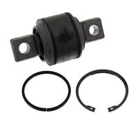 febi bilstein 11612 Axle Strut Mounting with circlip and spacer, pack of one