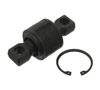febi bilstein 35324 Axle Strut Mounting with lock ring, pack of one