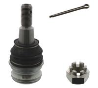 febi bilstein 42807 Ball Joint with castle nut and cotter pin, pack of one