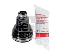 FEBI BILSTEIN BELLOW KIT, DRIVE SHAFT FRONT LEFT FRONT RIGHT TRANSMISSION SIDED