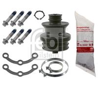 FEBI BILSTEIN BELLOW KIT, DRIVE SHAFT REAR TRANSMISSION SIDED MERCEDES-BENZ S-CL