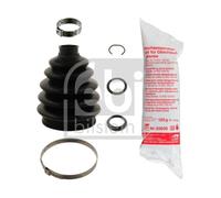 febi bilstein 29609 CV Boot Kit, pack of one