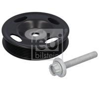 FEBI BILSTEIN 185532 Crankshaft Belt Pulley Belt Drive Fits Audi Seat Skoda VW