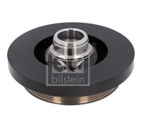 FEBI BILSTEIN BELT PULLEY, CRANKSHAFT BMW 3 5 6 7 8 X3 X4 X5 X6 X7