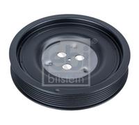 FEBI BILSTEIN BELT PULLEY, CRANKSHAFT FORD FORD AUSTRALIA LAND ROVER DEFENDER RA