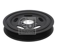 FEBI BILSTEIN BELT PULLEY, CRANKSHAFT JAGUAR LAND ROVER DISCOVERY F-PACE RANGE R