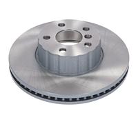 Febi Bilstein Bilstien Brake Disc Fits BMW Front Axle 177996 - OE Matching