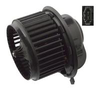 Febi Bilstein Blower Motor for Audi Seat Volkswagen - 106363 - OE Matching & Fit