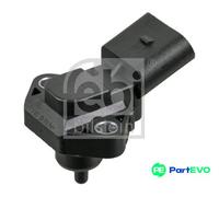FEBI BILSTEIN BOOST PRESSURE SENSOR 179627 FOR AUDI SEAT SKODA VW