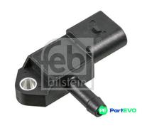 FEBI BILSTEIN BOOST PRESSURE SENSOR 181003 FOR AUDI SEAT SKODA VW