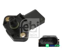 FEBI BILSTEIN BOOST PRESSURE SENSOR 36116 FOR AUDI FORD SEAT SKODA VW