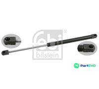 FEBI BILSTEIN BOOT/CARGO AREA GAS SPRING 17752 FOR AUDI