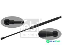 FEBI BILSTEIN BOOT/CARGO AREA GAS SPRING 47057 FOR RENAULT