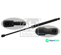 FEBI BILSTEIN BOOT/CARGO AREA GAS SPRING 47086 FOR PEUGEOT