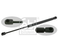 FEBI BILSTEIN Boot/Cargo Area Gas Spring Both Sides 404mm Length Fits Audi TT