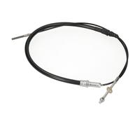 FEBI BILSTEIN 193336 Parking Brake Cable Pull Front Fits VW Multivan MK5