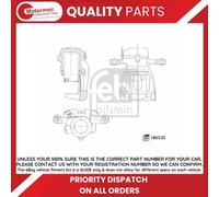 Febi Bilstein Brake Caliper 186530