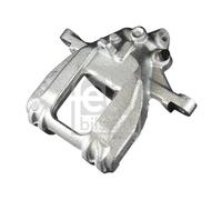 Brake Caliper fits MERCEDES SPRINTER 906 2.2D Rear Left 2006 on A0034207183 Febi