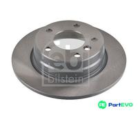 FEBI BILSTEIN BRAKE DISC 01725 FOR BMW