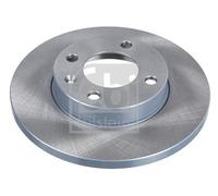FEBI BILSTEIN BRAKE DISC 02121 FOR AUDI SEAT VW
