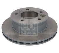 FEBI BILSTEIN BRAKE DISC 07517
