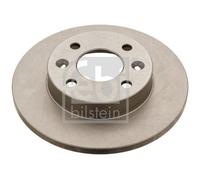FEBI BILSTEIN BRAKE DISC 09071 FOR RENAULT DACIA