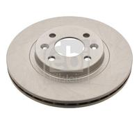 FEBI BILSTEIN BRAKE DISC 09073 FOR RENAULT DACIA