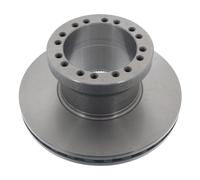 Febi Bilstein Brake Disc 101729 - Genuine OEM Quality - Precision Fitment