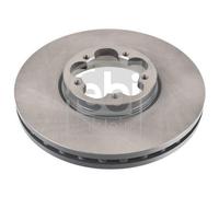 FEBI BILSTEIN BRAKE DISC 104497