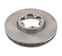 FEBI BILSTEIN 104497 Brake disc