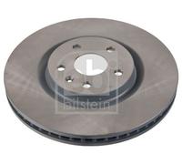 FEBI BILSTEIN BRAKE DISC 106348