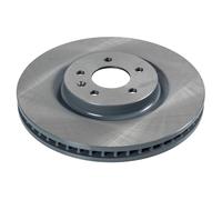Febi Bilstein Brake Disc 106350 - OE Matching Quality and Precision Fit