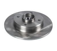 Febi Bilstein Brake Disc 106351 - OE Matching Quality and Precision Fit