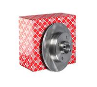 Febi Bilstein Brake Disc 106351 – Rear – OE Matching Quality (Ferdinand Bilstein)